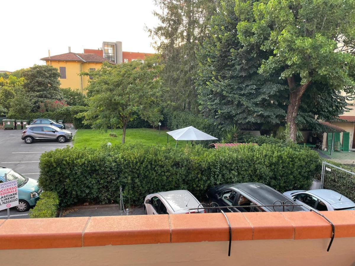 Appartement Fagiano à Lucques Extérieur photo