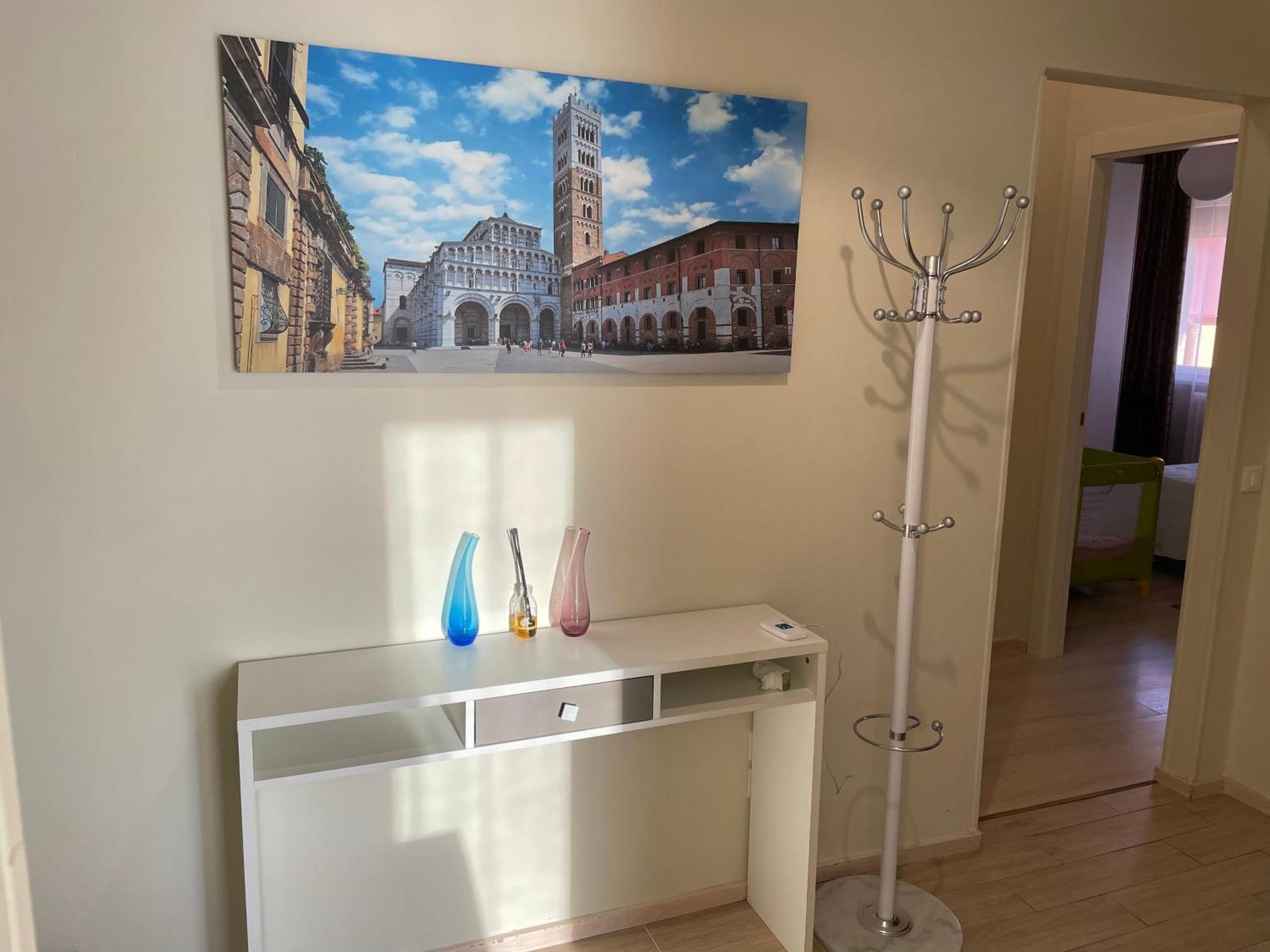 Appartement Fagiano à Lucques Extérieur photo